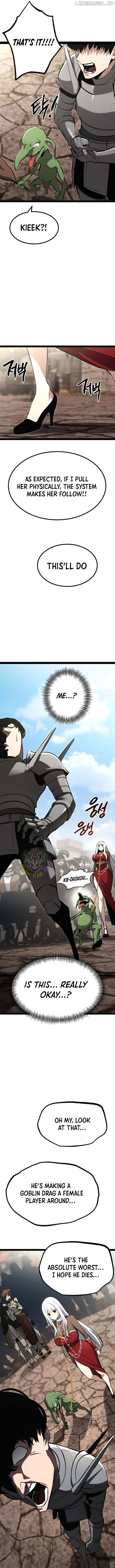 Read Level 999 Goblin En Manga Online