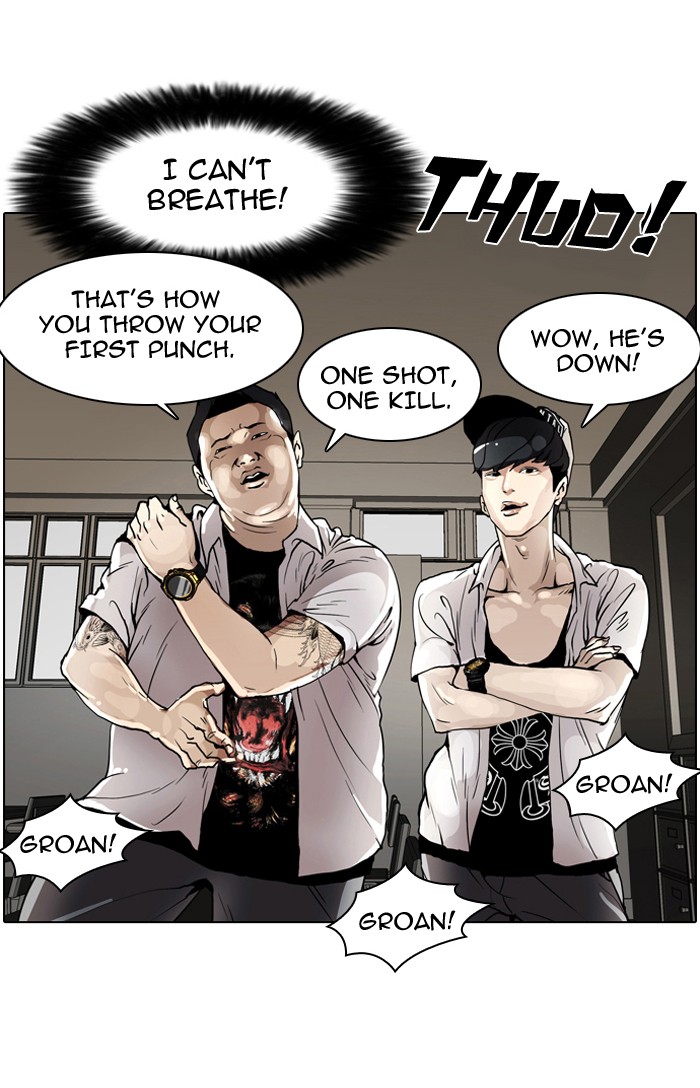 Read Lookism En Manga Online