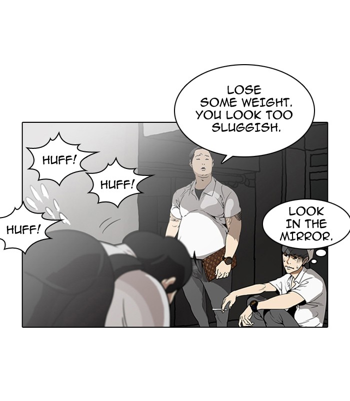 Read Lookism En Manga Online