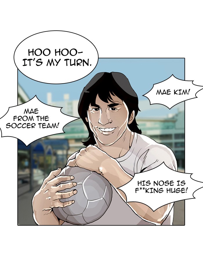 Read Lookism En Manga Online