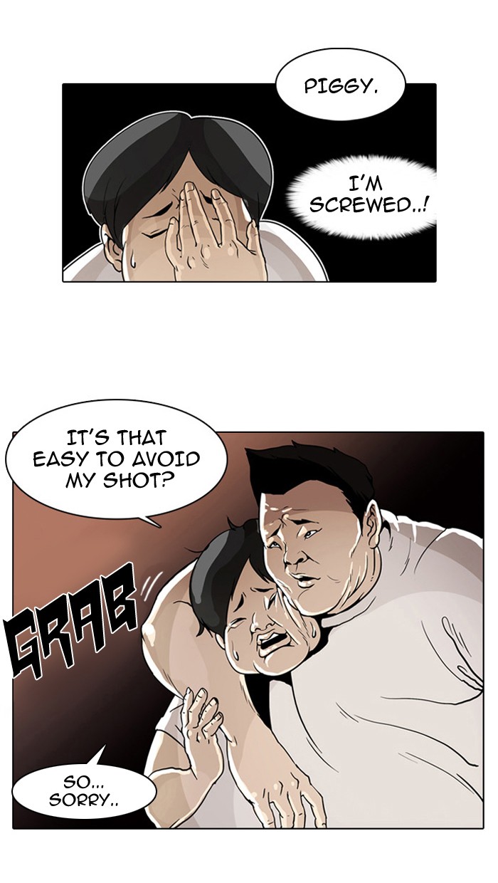 Read Lookism En Manga Online