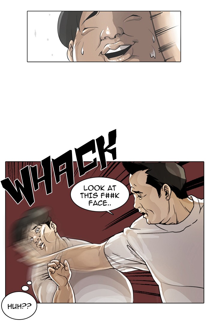 Read Lookism En Manga Online
