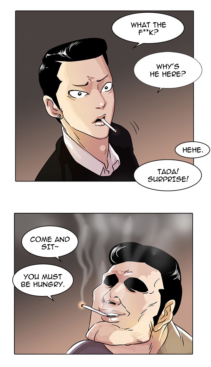 Read Lookism En Manga Online