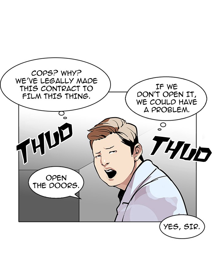 Read Lookism En Manga Online