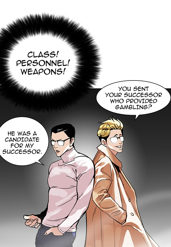 Read Lookism En Manga Online
