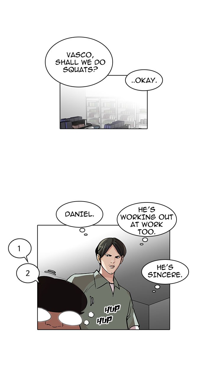 Read Lookism En Manga Online