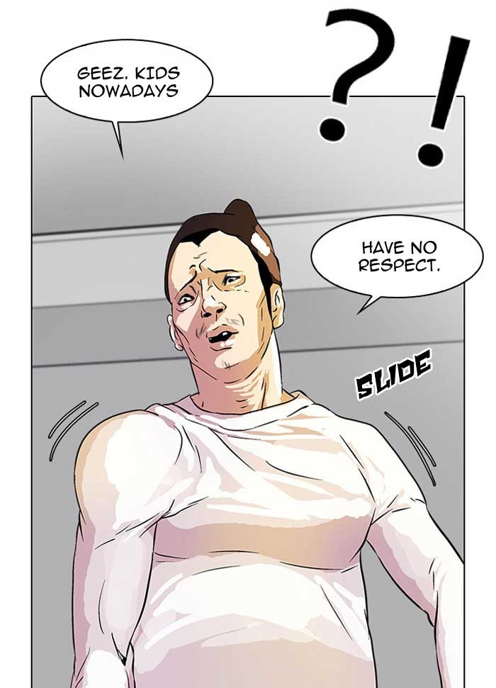 Read Lookism En Manga Online