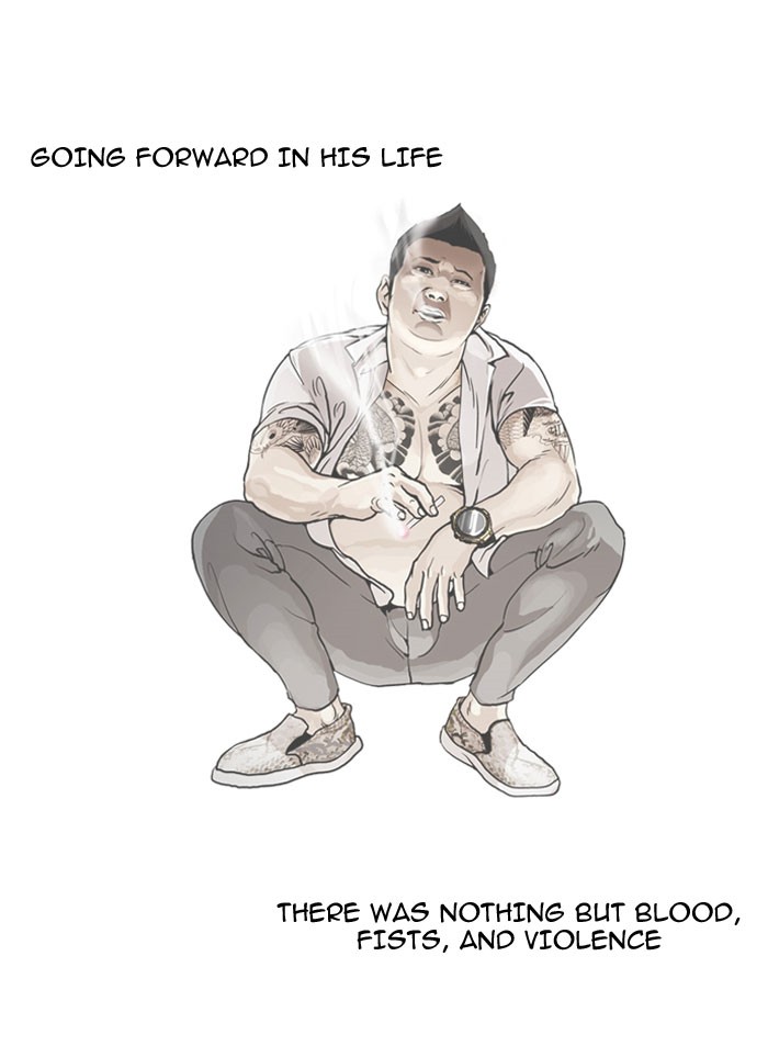 Read Lookism En Manga Online
