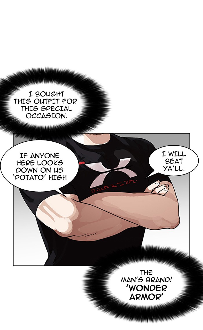 Read Lookism En Manga Online