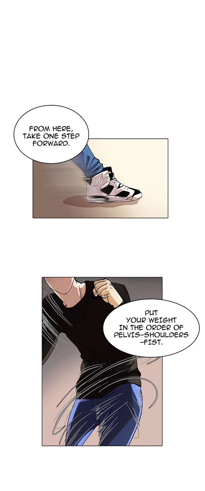 Read Lookism En Manga Online