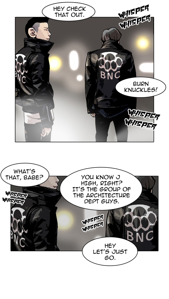 Read Lookism En Manga Online