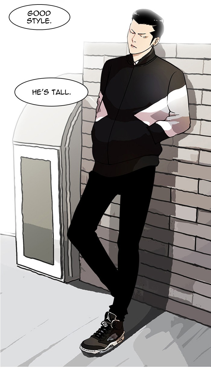 Read Lookism En Manga Online