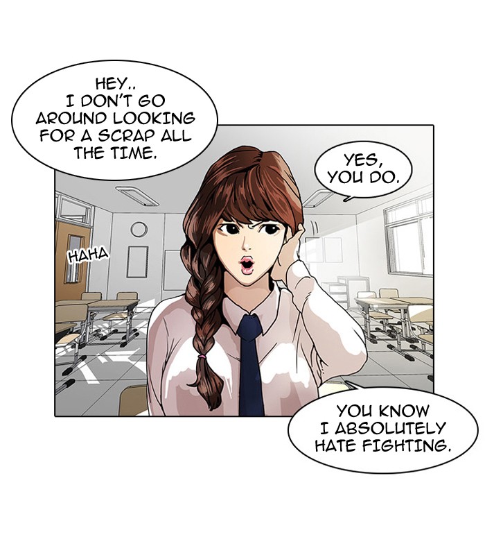 Read Lookism En Manga Online