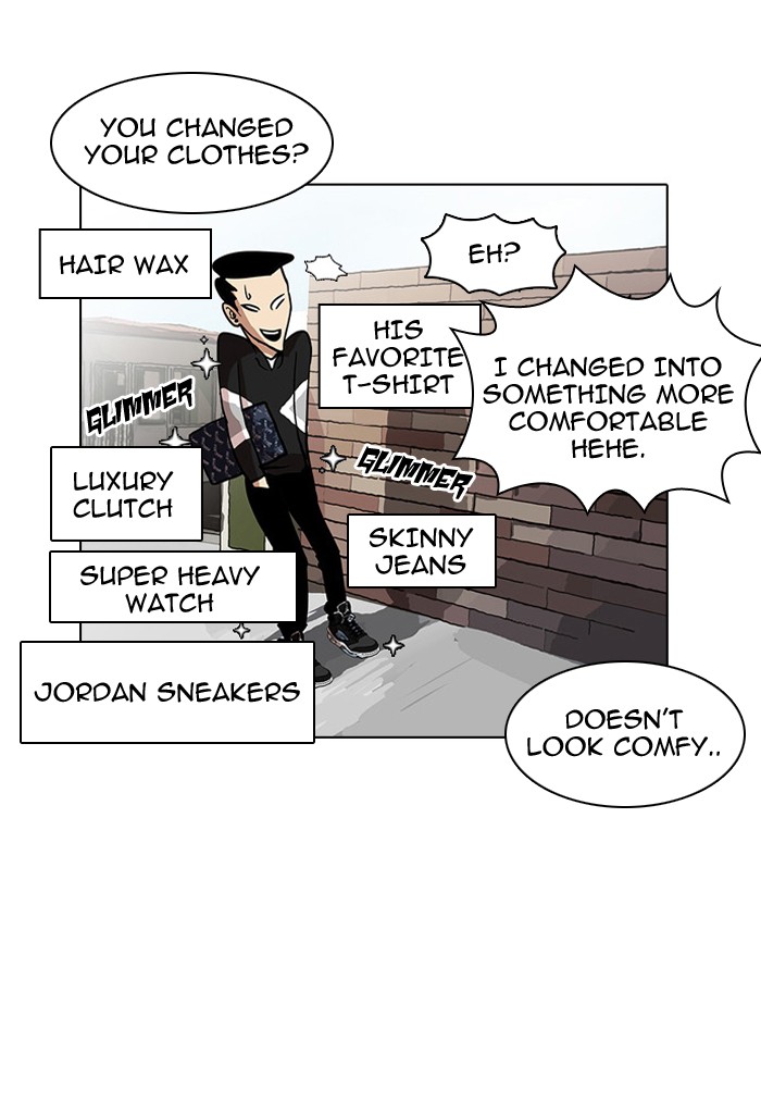 Read Lookism En Manga Online