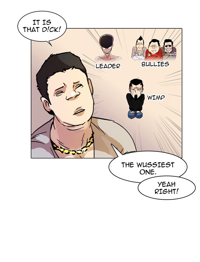 Read Lookism En Manga Online
