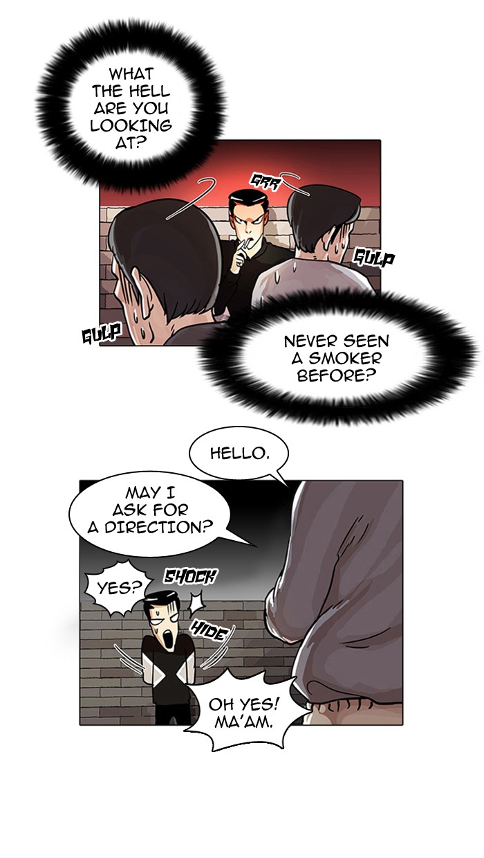 Read Lookism En Manga Online