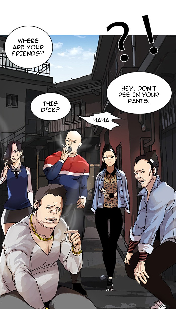 Read Lookism En Manga Online