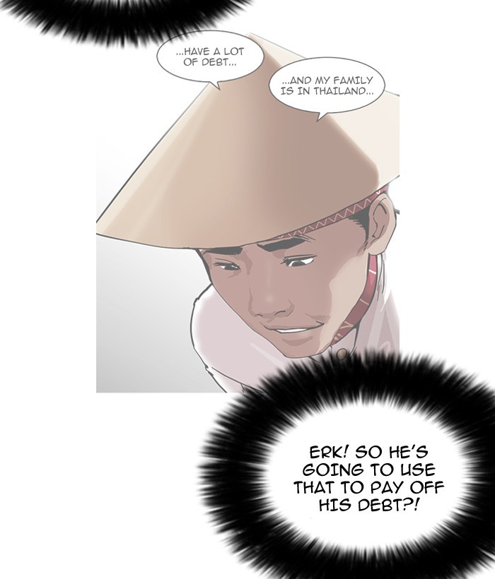 Read Lookism En Manga Online
