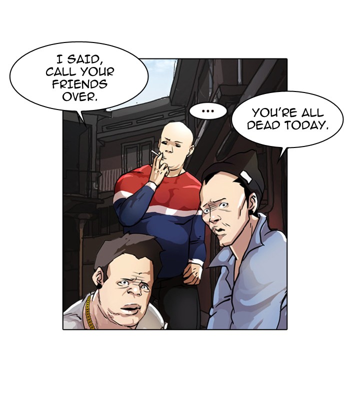 Read Lookism En Manga Online