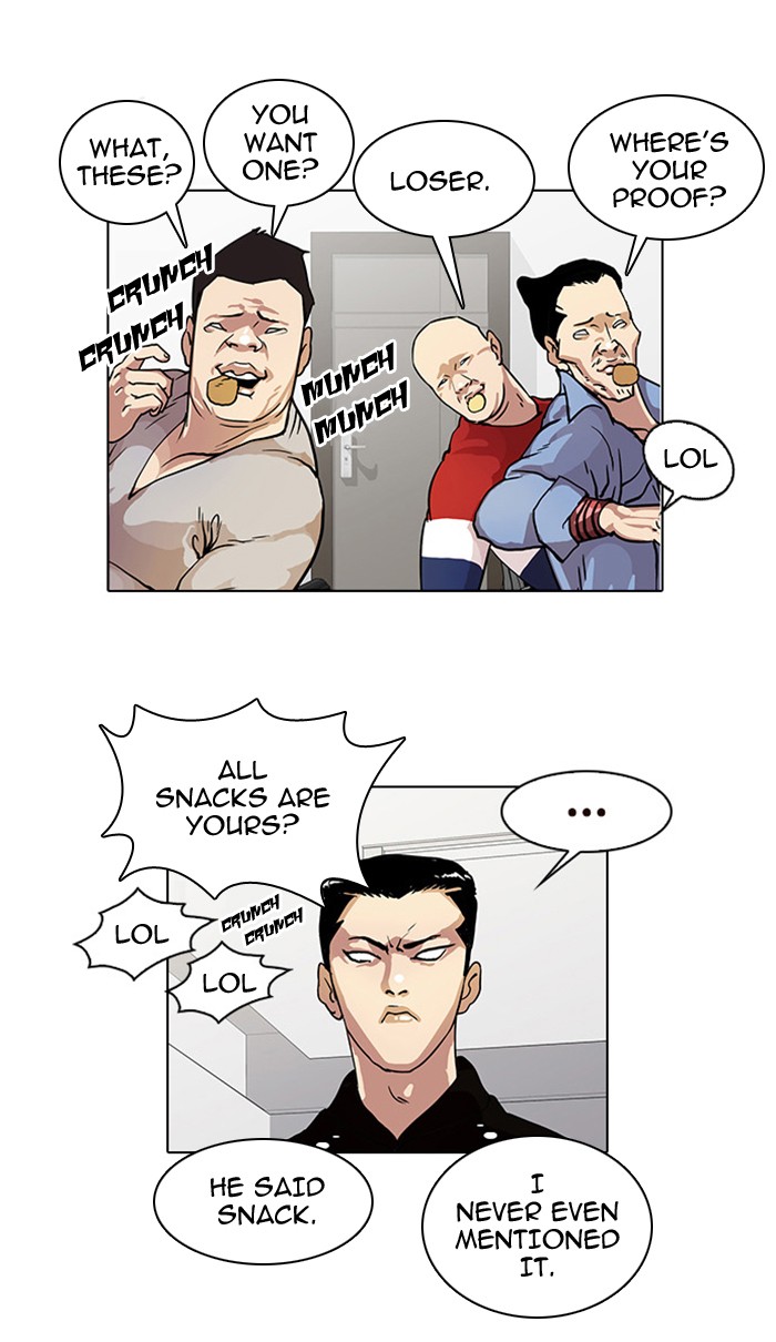 Read Lookism En Manga Online