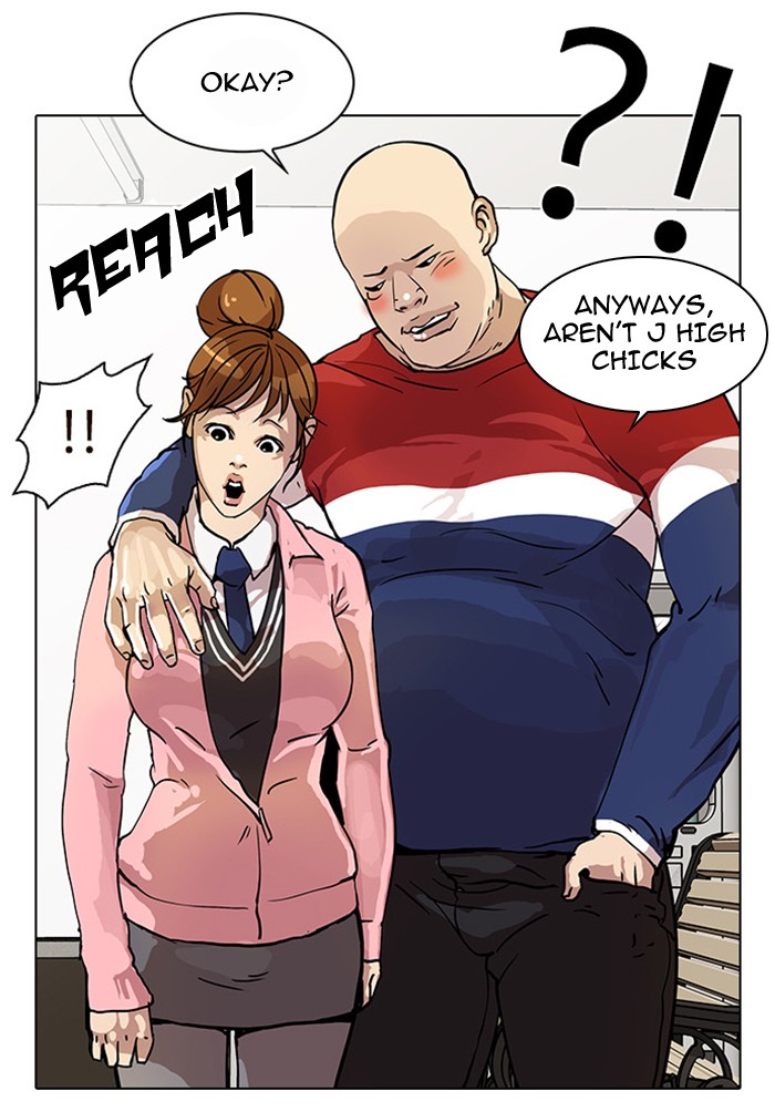 Read Lookism En Manga Online