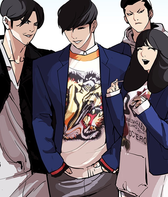 Read Lookism En Manga Online