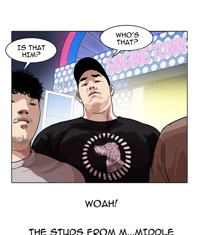 Read Lookism En Manga Online
