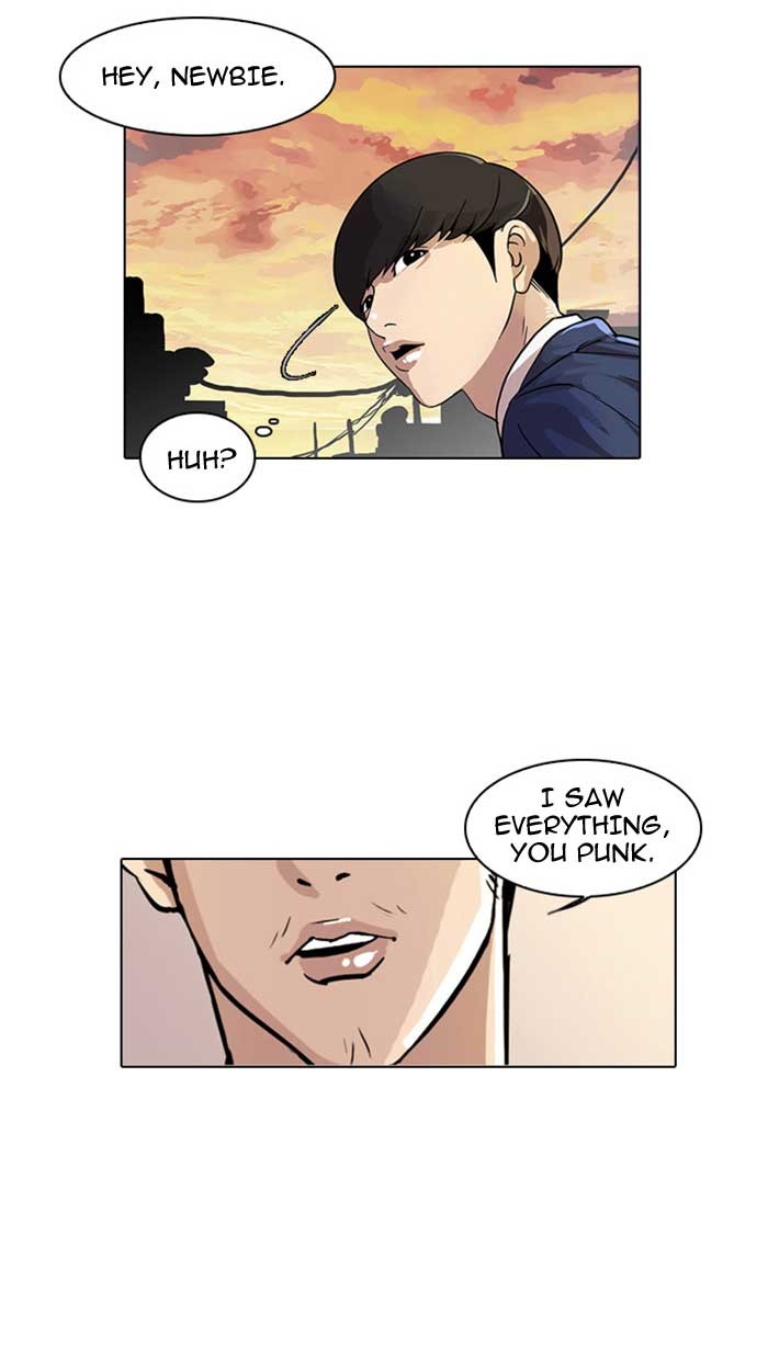 Read Lookism En Manga Online