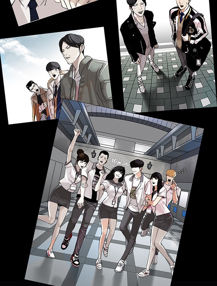 Read Lookism En Manga Online