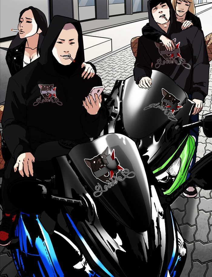 Read Lookism En Manga Online