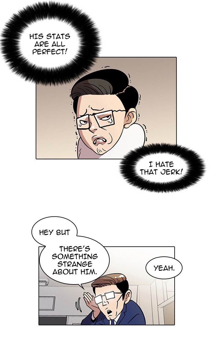 Read Lookism En Manga Online