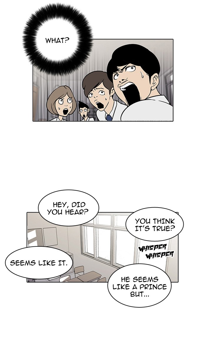 Read Lookism En Manga Online