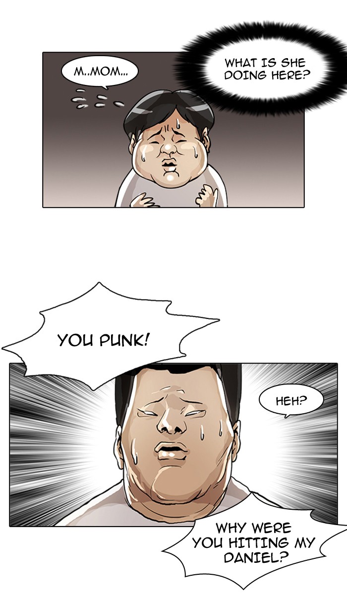 Read Lookism En Manga Online