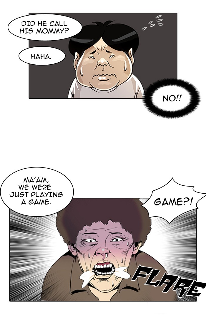 Read Lookism En Manga Online