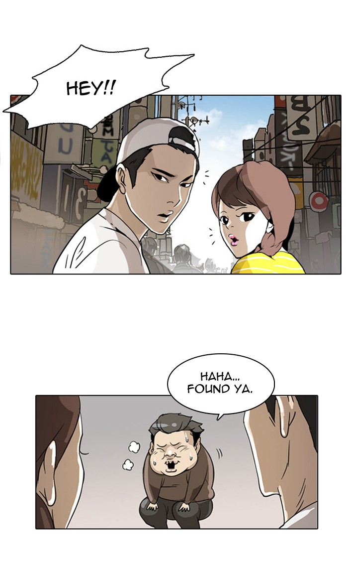 Read Lookism En Manga Online