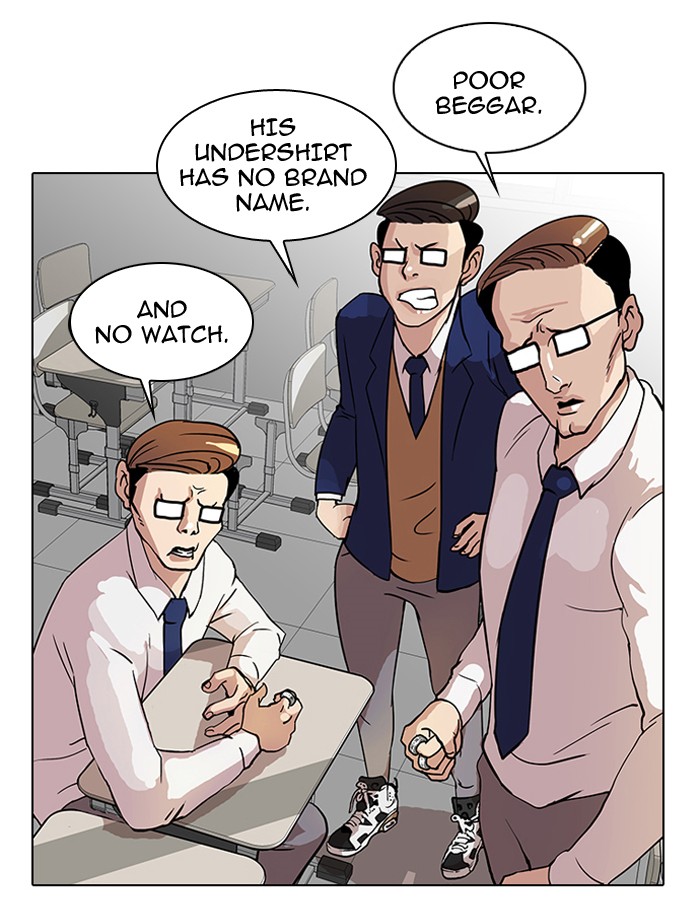 Read Lookism En Manga Online