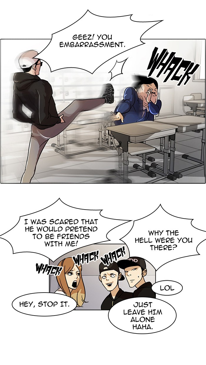 Read Lookism En Manga Online