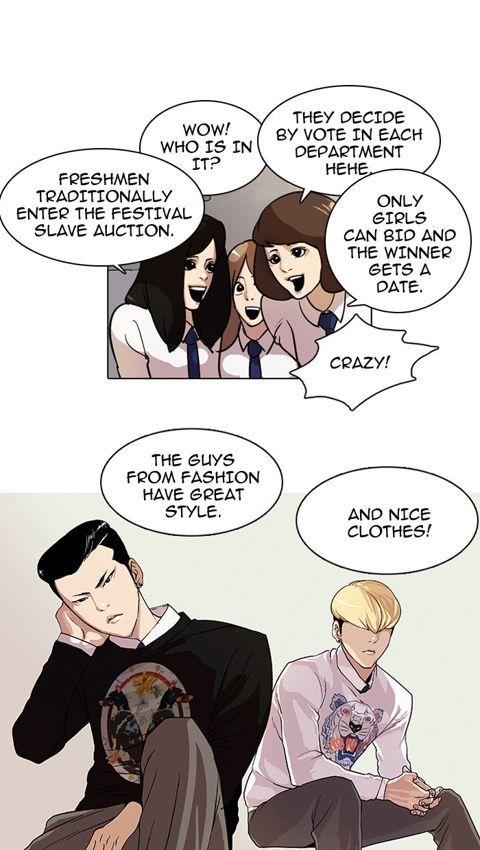 Read Lookism En Manga Online