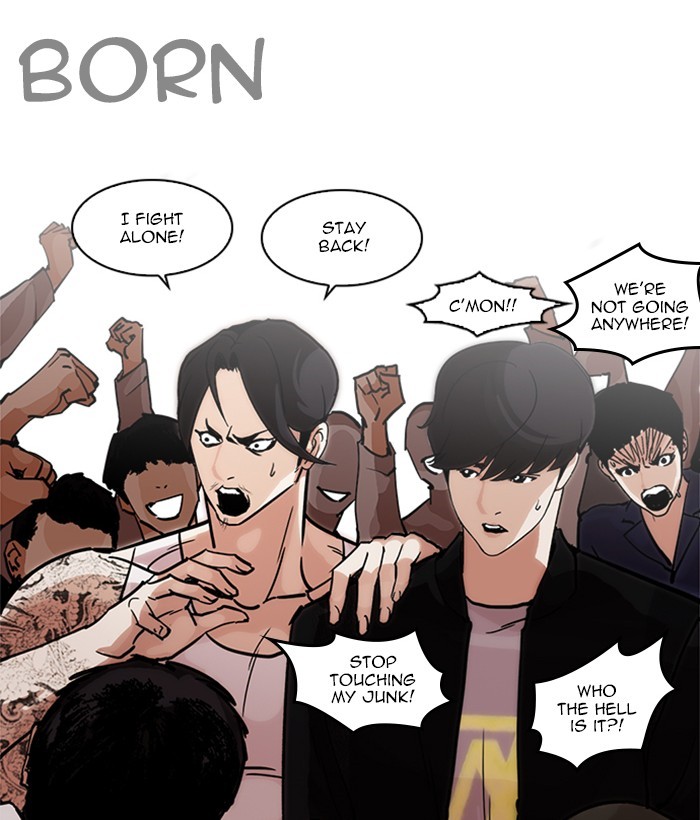 Read Lookism En Manga Online