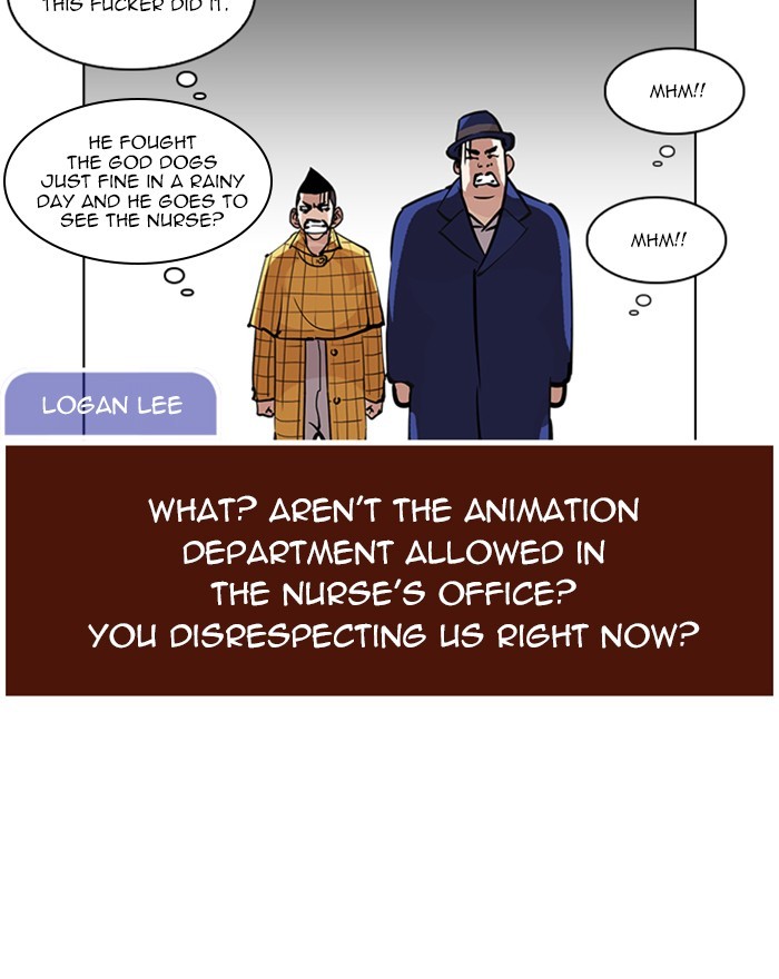 Read Lookism En Manga Online
