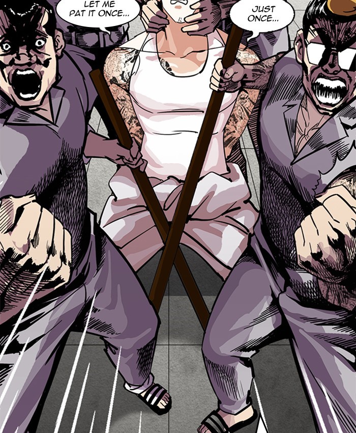 Read Lookism En Manga Online