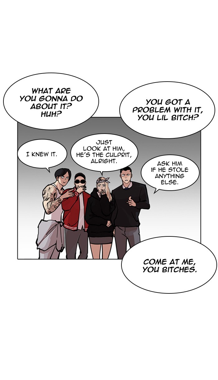 Read Lookism En Manga Online