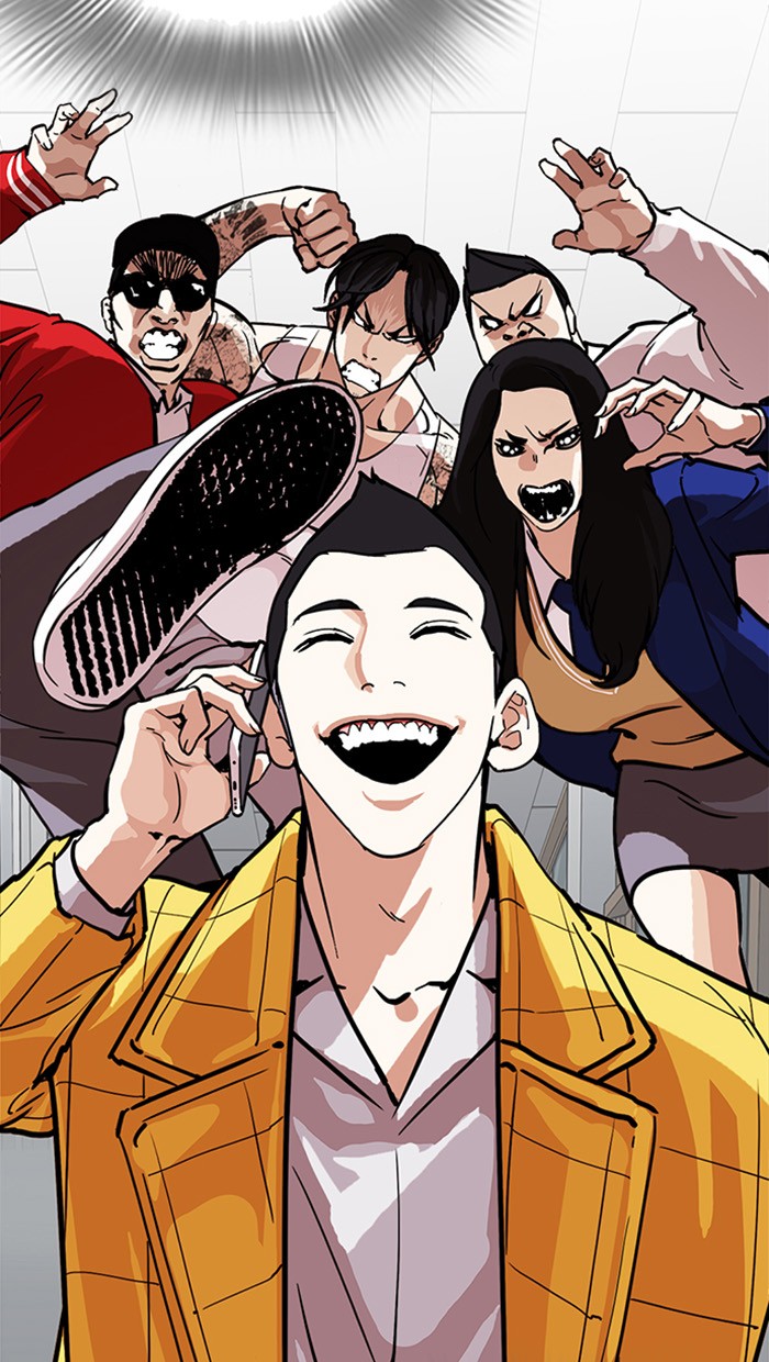 Read Lookism En Manga Online