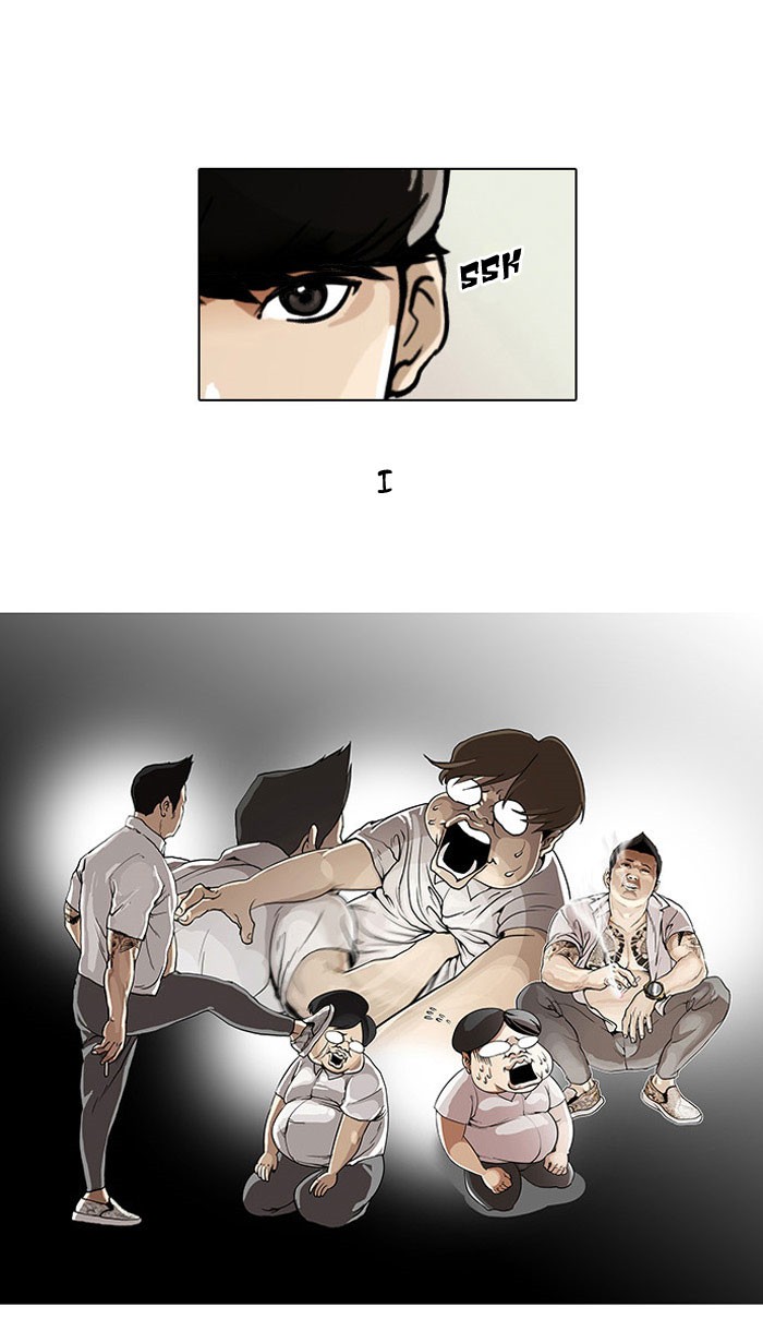 Read Lookism En Manga Online