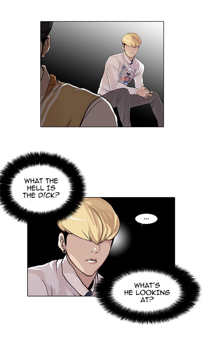 Read Lookism En Manga Online