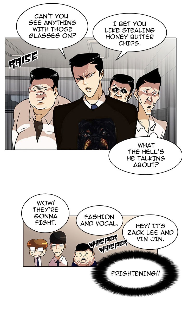 Read Lookism En Manga Online