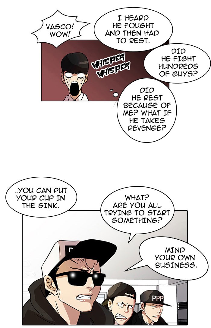 Read Lookism En Manga Online