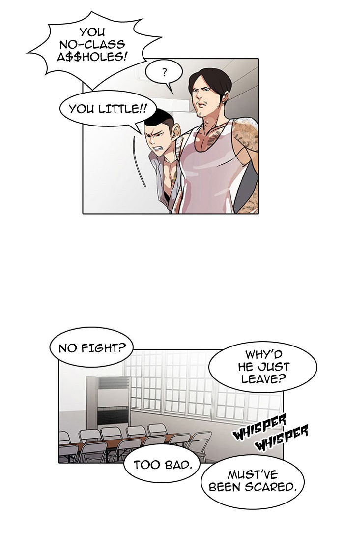 Read Lookism En Manga Online