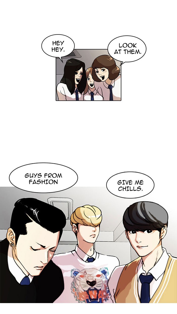Read Lookism En Manga Online