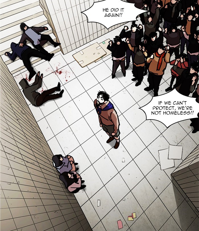 Read Lookism En Manga Online